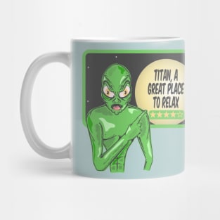 Titan Mug